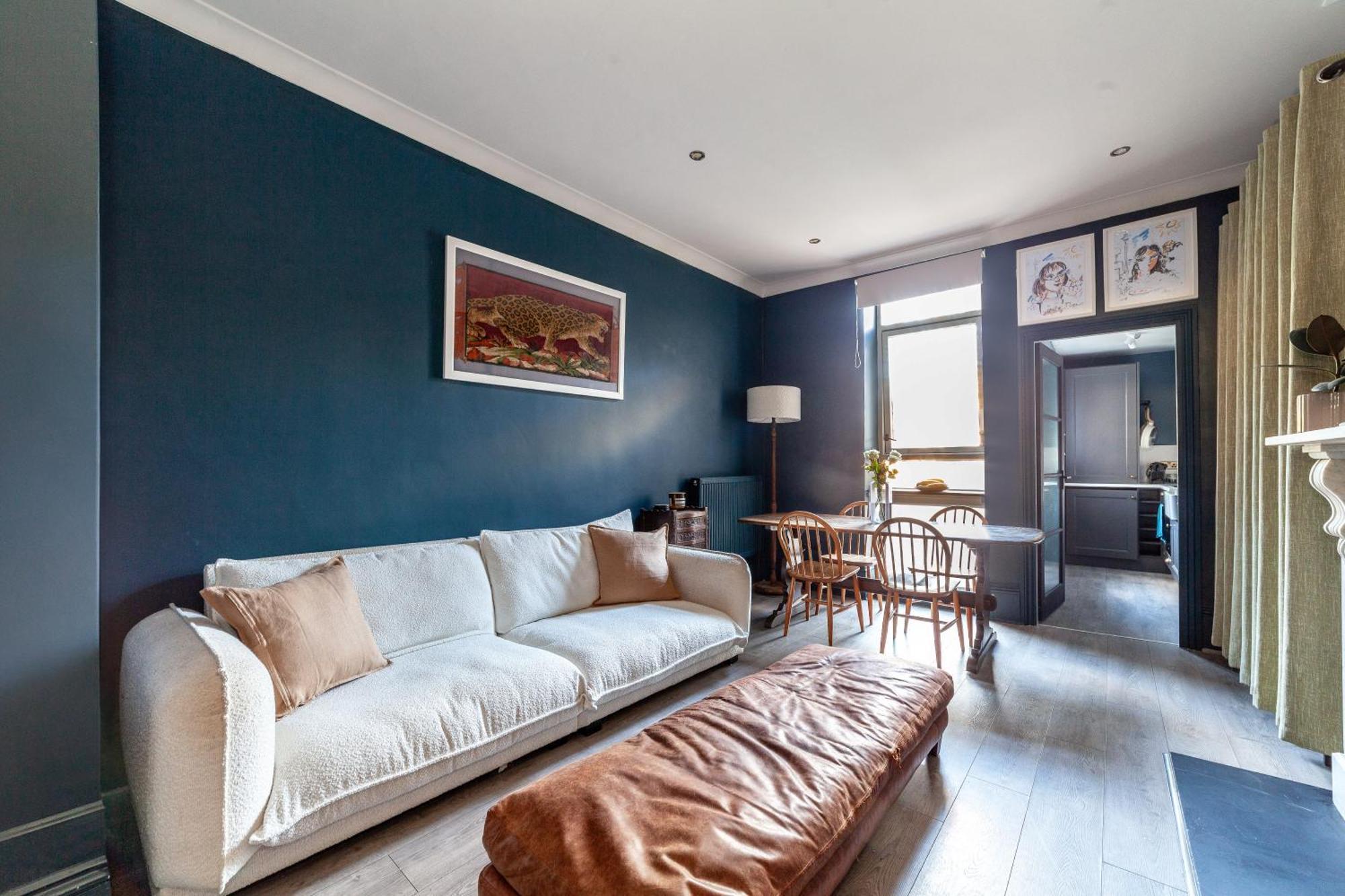 Arte Stays - 2 Bed Luxurious Flat, Garden, 5Min Dalston St., Parking Available, Serviced Accommodation - Up To 5 Ppl Londýn Exteriér fotografie