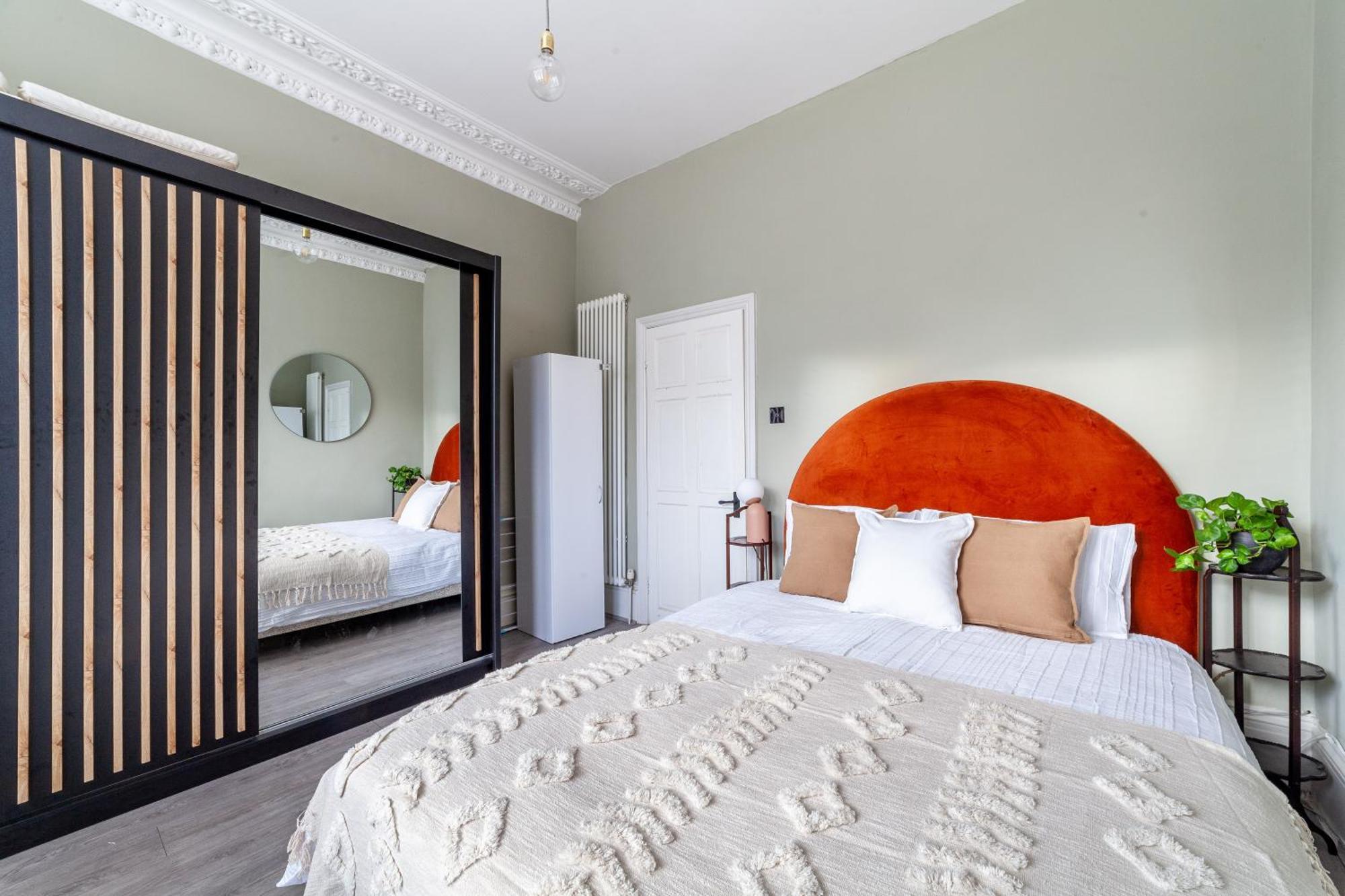 Arte Stays - 2 Bed Luxurious Flat, Garden, 5Min Dalston St., Parking Available, Serviced Accommodation - Up To 5 Ppl Londýn Exteriér fotografie