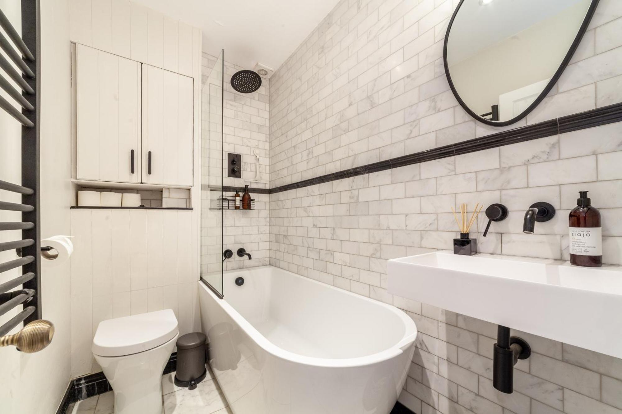 Arte Stays - 2 Bed Luxurious Flat, Garden, 5Min Dalston St., Parking Available, Serviced Accommodation - Up To 5 Ppl Londýn Exteriér fotografie